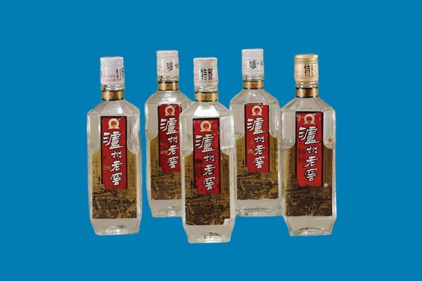 砚山县回收老酒