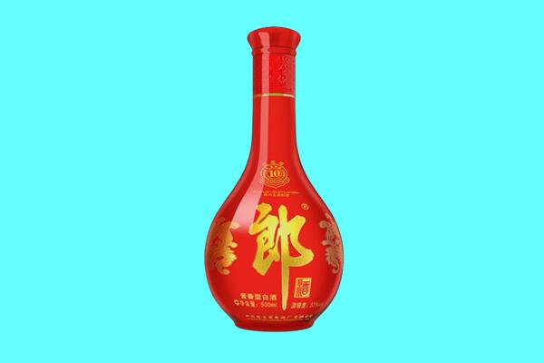 砚山县回收郎酒